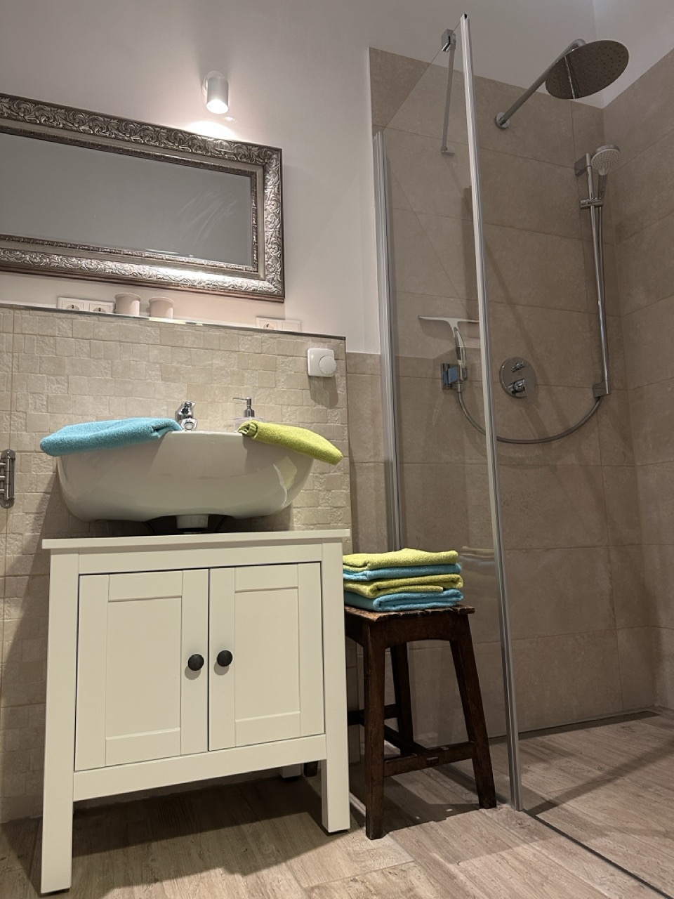 Böttcherhof - Badezimmer 2 Böttcherhof - Badezimmer 2