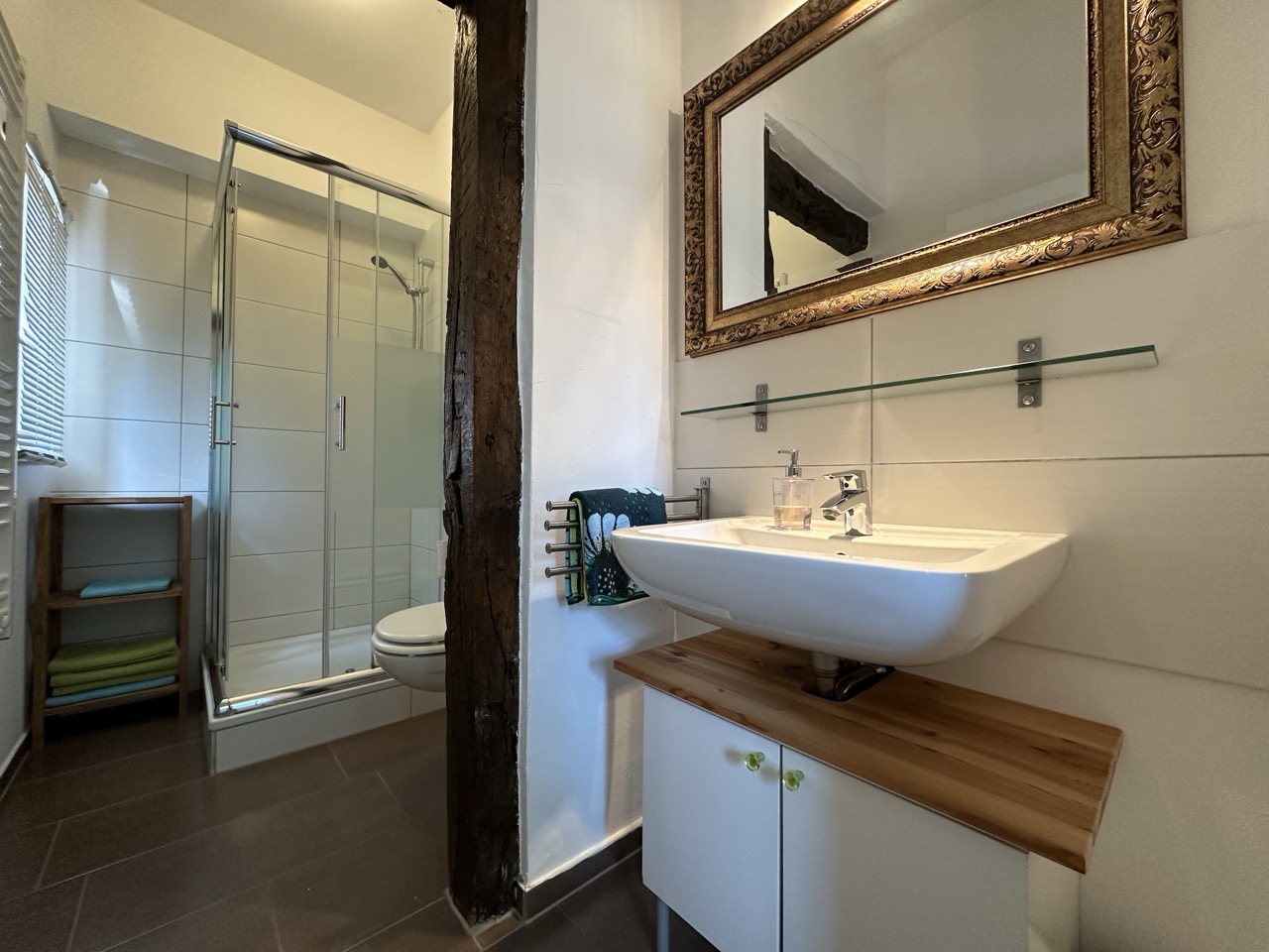 Böttcherhof - Badezimmer