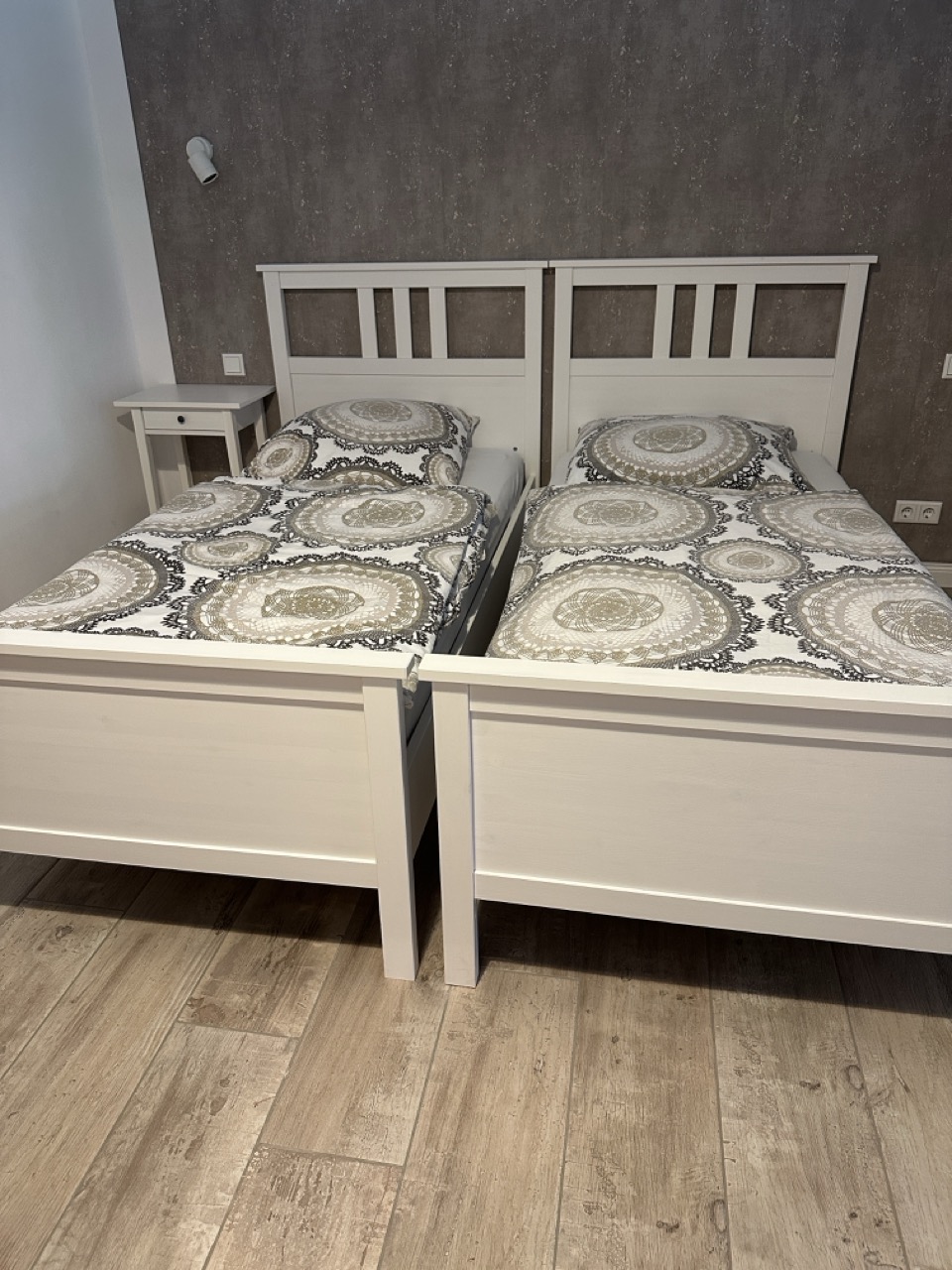 Böttcherhof - Schlafzimmer Böttcherhof - Schlafbereich