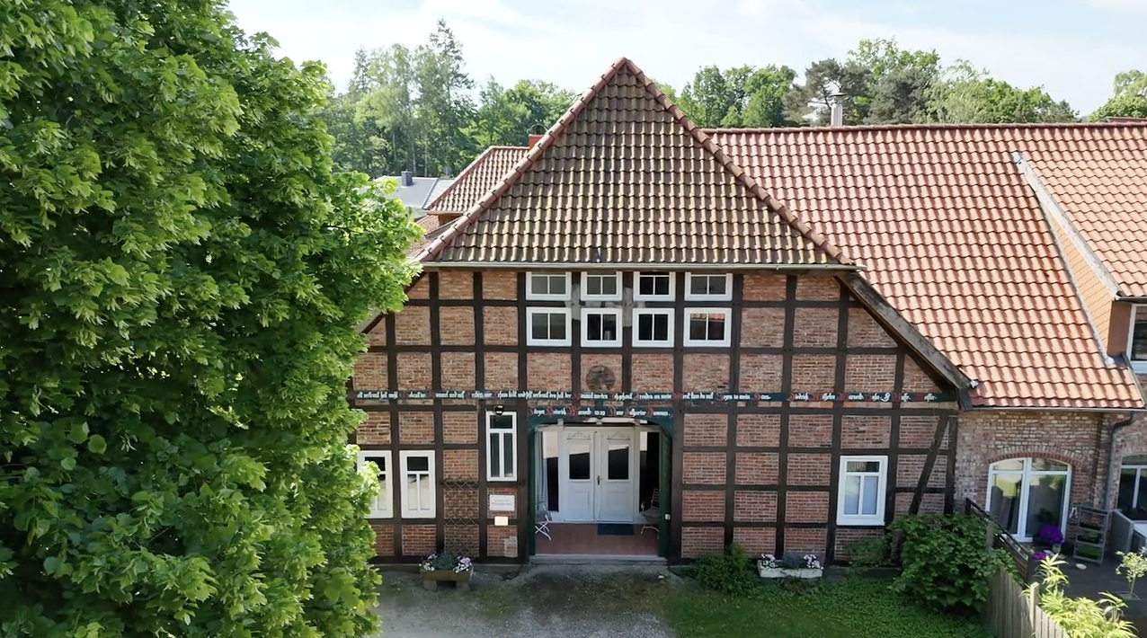Böttcherhof - Wohngebäude Außenansicht
